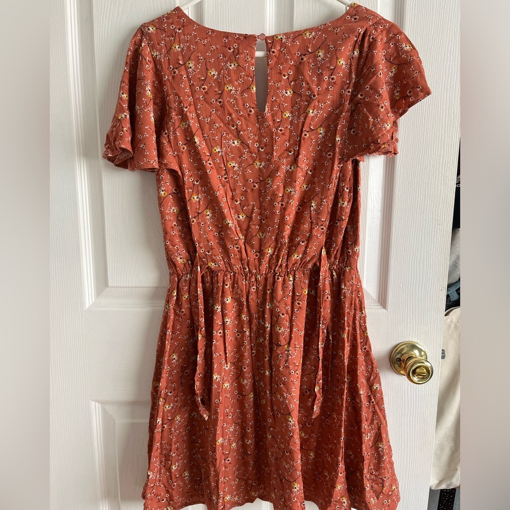 Fall Dress - Picture 2 of 2
